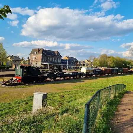 Bungalowpark - Delta 108 Hébergement de vacances Simpelveld