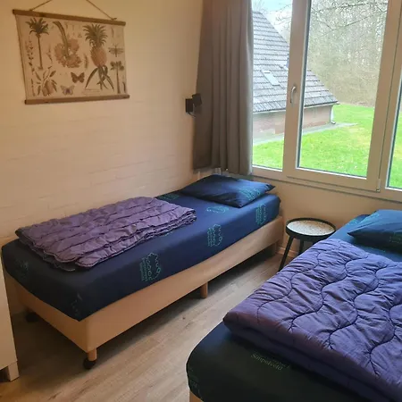 Hébergement de vacances Bungalowpark - Delta 108 *