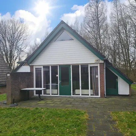 Bungalowpark - Delta 108 Hébergement de vacances