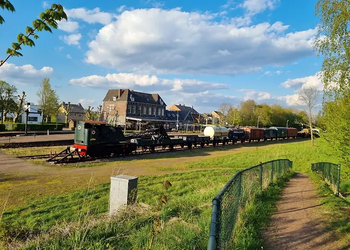 Bungalowpark - Delta 108 Feriehus Simpelveld