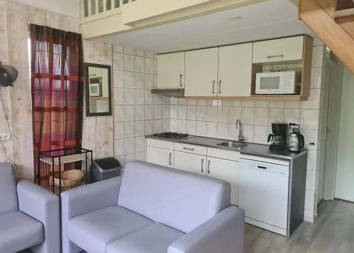 Bungalowpark - Delta 108 Feriehus *