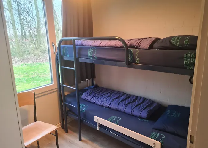 Bungalowpark - Delta 108 *