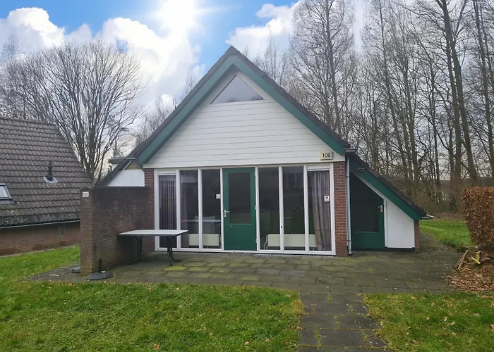 Bungalowpark - Delta 108 Feriehus