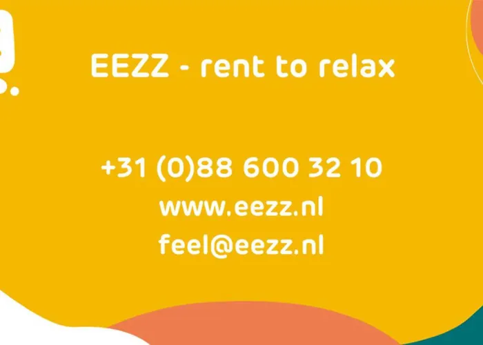 Bungalowpark - Delta 108 Feriehus *